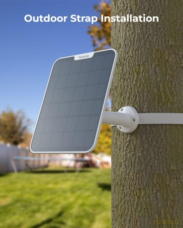 Reolink - Solar Panel 2 (6W) - White