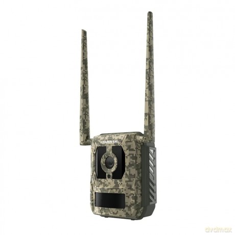 Reolink - Talon Pro Camovue 4K 4G Outdoor Battery Camera - Camo