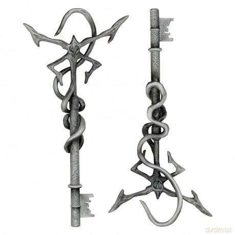 Resident Evil 4 Insignia Key Replica