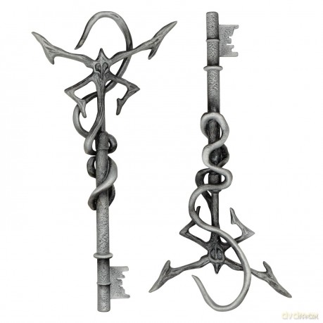 Resident Evil 4 Insignia Key Replica