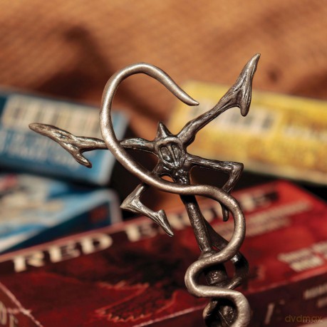 Resident Evil 4 Insignia Key Replica