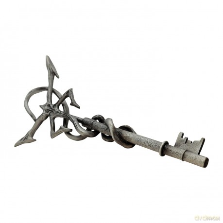 Resident Evil 4 Insignia Key Replica