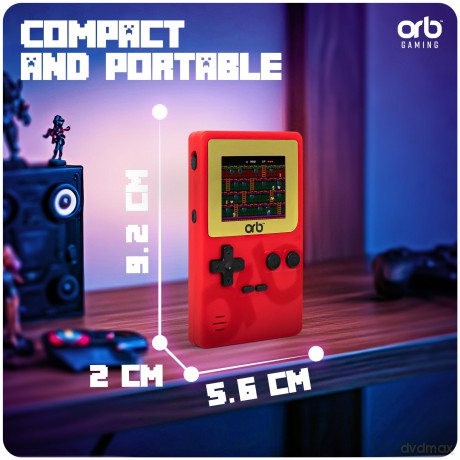 Retro Handheld Console