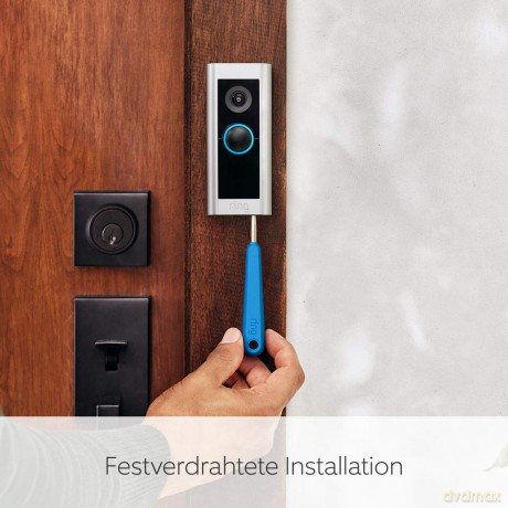 Ring - Video Doorbell Pro 2 Hardwired