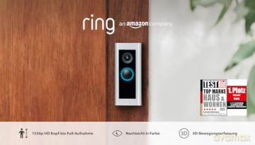 Ring - Video Doorbell Pro 2 Hardwired
