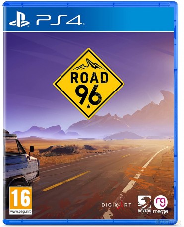 Road 96 [GRA PS4]