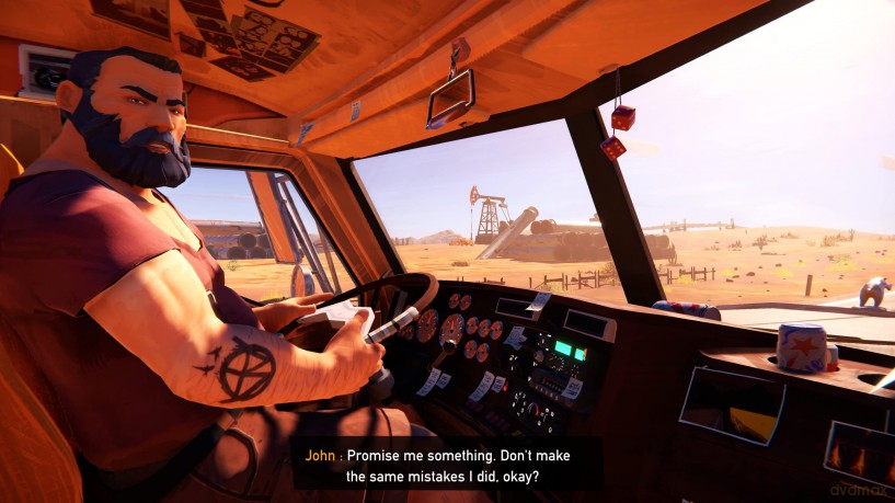 Road 96 [GRA PS4]