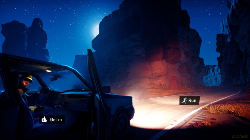 Road 96 [GRA PS4]