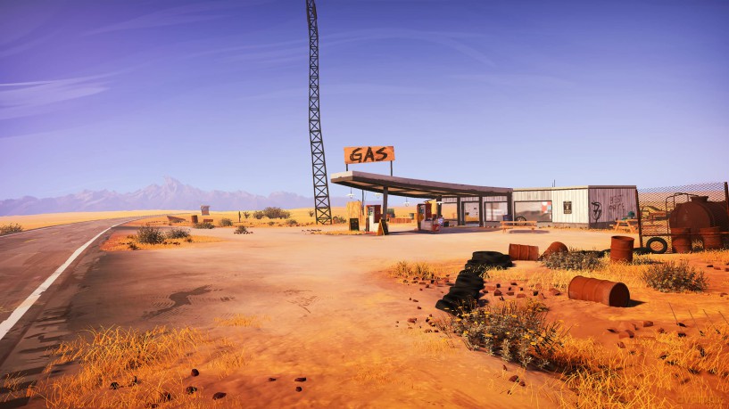 Road 96 [GRA PS4]