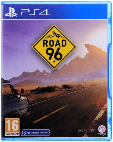 Road 96 [GRA PS4]