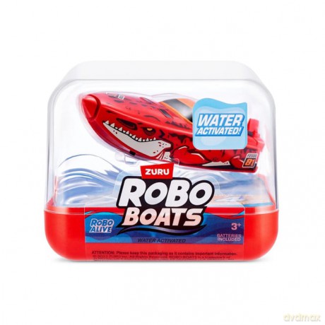 Robo Alive - Robotic Boat (71117)