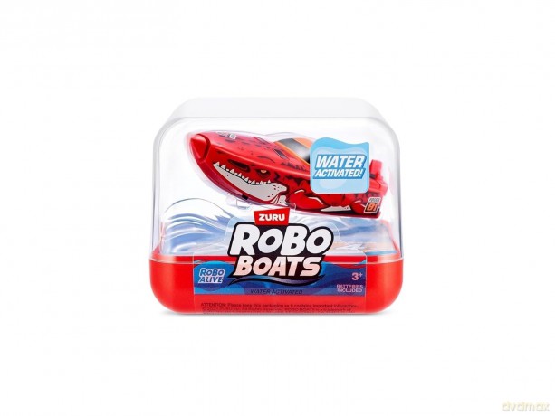 Robo Alive - Robotic Boat (71117)