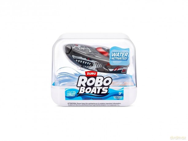 Robo Alive - Robotic Boat (71117)