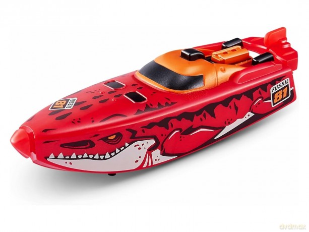 Robo Alive - Robotic Boat (71117)