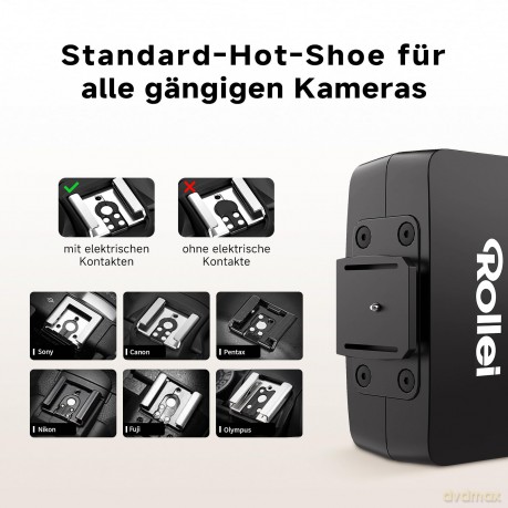 Rollei - Flashy One