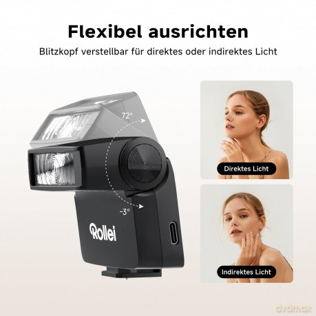 Rollei - Flashy One
