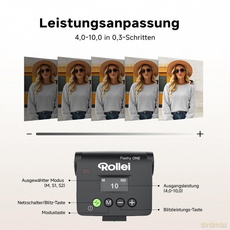 Rollei - Flashy One
