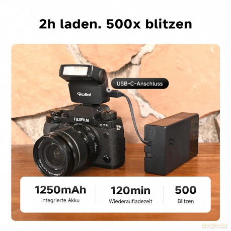 Rollei - Flashy One