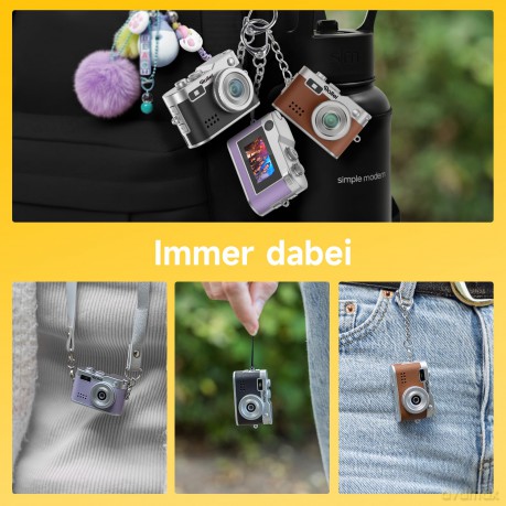 Rollei - Mini Digital Camera