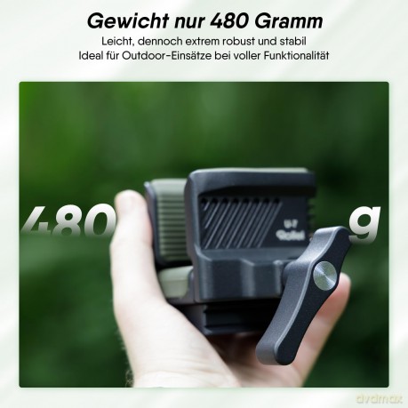 Rollei - Rifle Clamp - With Arca-Swiss - U-7
