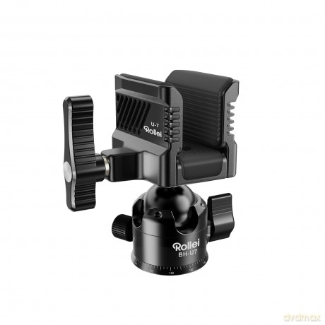 Rollei - Rifle Clamp with Ball Head