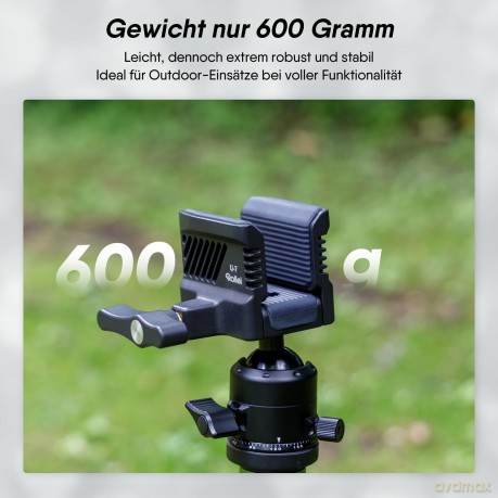 Rollei - Rifle Clamp with Ball Head
