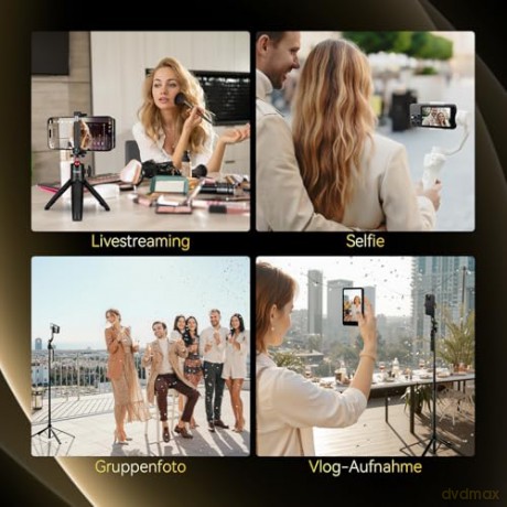 Rollei - Selfie Monitor - Easy Creator - 3.97