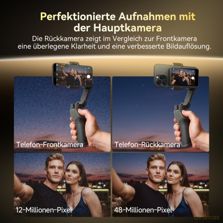 Rollei - Selfie Monitor - Easy Creator - 3.97