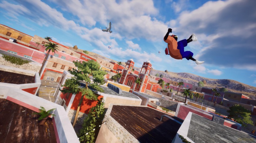 Rooftops and Alleys - Dual Pack Edition [GRA XBOX SERIES X]