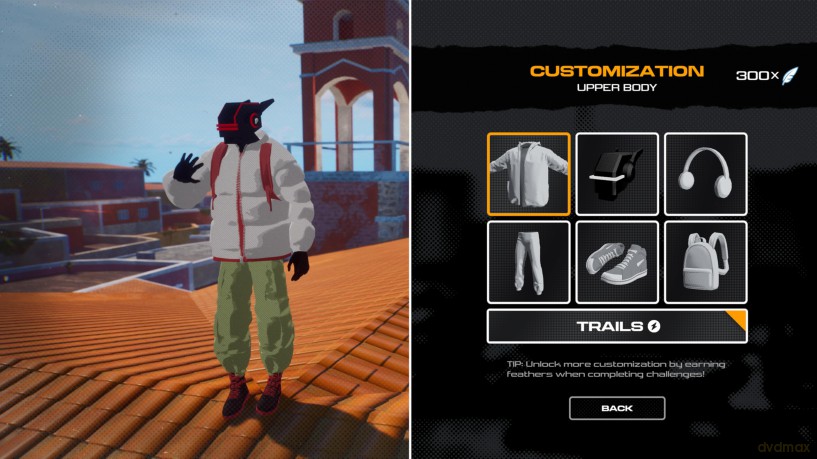 Rooftops and Alleys - Dual Pack Edition [GRA XBOX SERIES X]