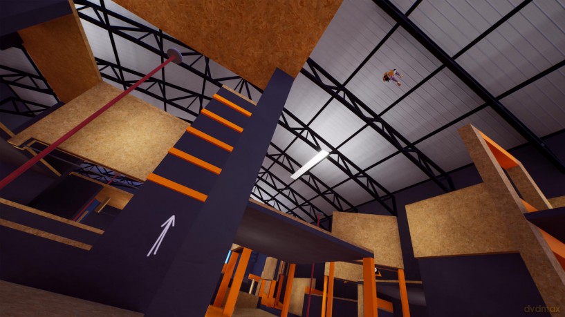 Rooftops and Alleys - Dual Pack Edition [GRA XBOX SERIES X]