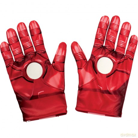 Rubies - Iron Man Gloves (35694)