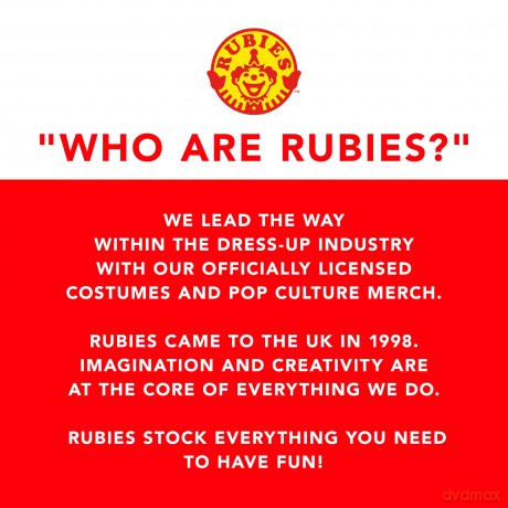 Rubies - Iron Man Gloves (35694)