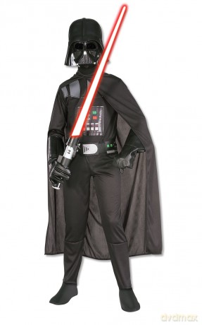 Rubies - Star Wars Costume - Darth Wader (142-154 cm)