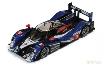IXO Peugeot 908 #9 P. LamyS. Bourdais [ZABAWKA]