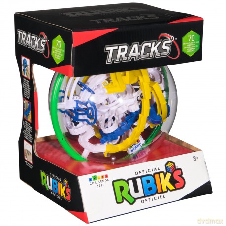 Rubiks Traks 70 Rebel (6068618)