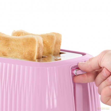 Russell Hobbs - Eden 2S Toaster - Raspberry