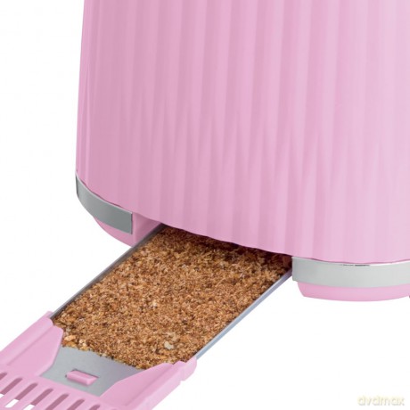 Russell Hobbs - Eden 2S Toaster - Raspberry