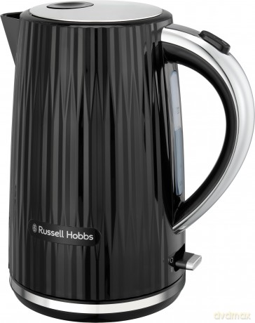 Russell Hobbs - Eden Kettle - Black - 1.7L