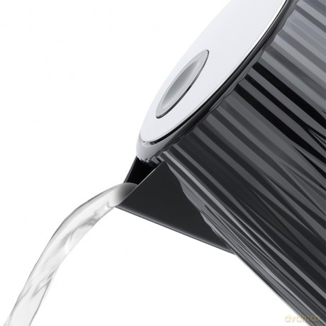 Russell Hobbs - Eden Kettle - Black - 1.7L