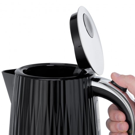 Russell Hobbs - Eden Kettle - Black - 1.7L