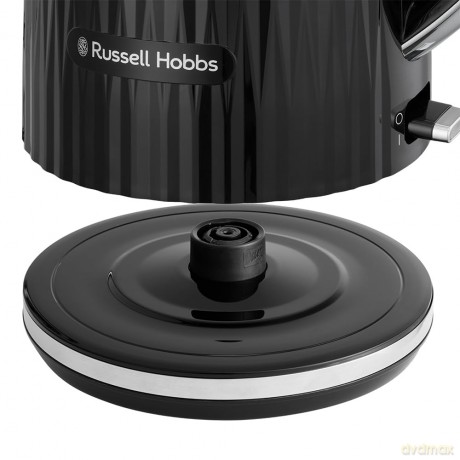 Russell Hobbs - Eden Kettle - Black - 1.7L