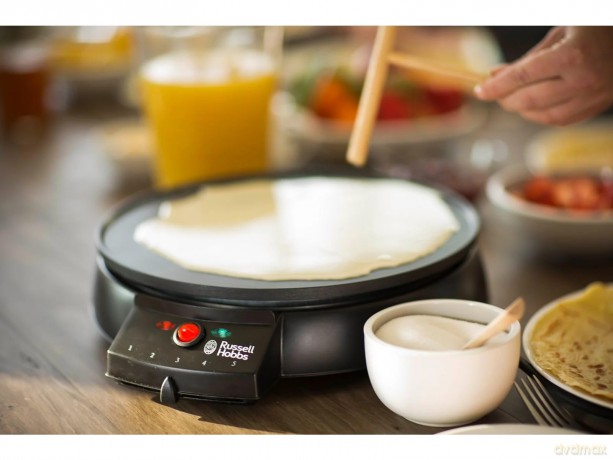 Naleśnikarka Russell Hobbs - Fiesta Crepe Maker