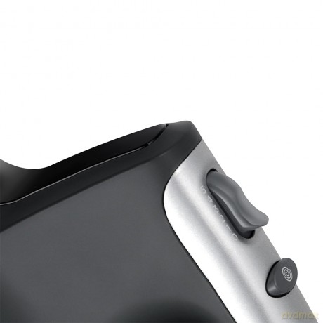 Russell Hobbs - Hand Mixer - Matte Charcoal