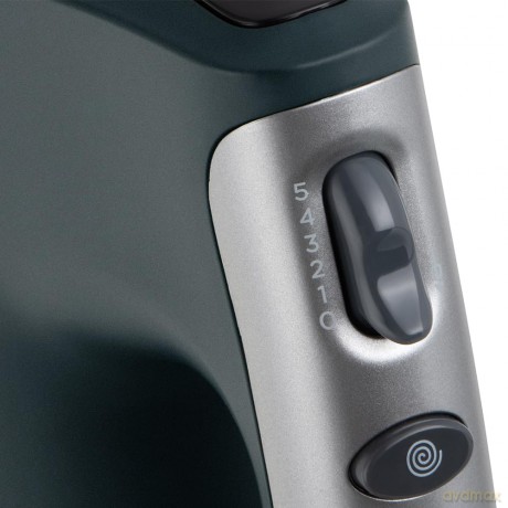 Russell Hobbs - Hand Mixer - Matte Charcoal