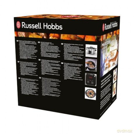 Russell Hobbs - Slowcooker 6L