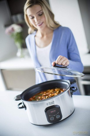 Russell Hobbs - Slowcooker 6L