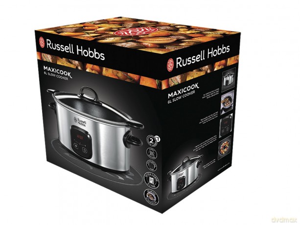 Russell Hobbs - Slowcooker 6L