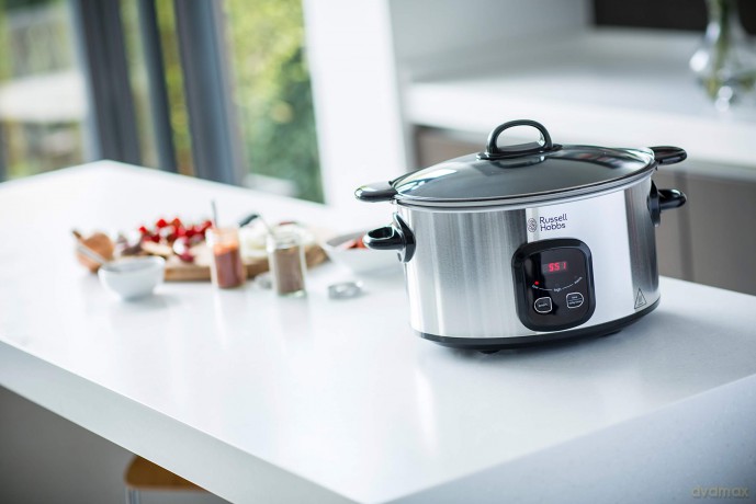 Russell Hobbs - Slowcooker 6L