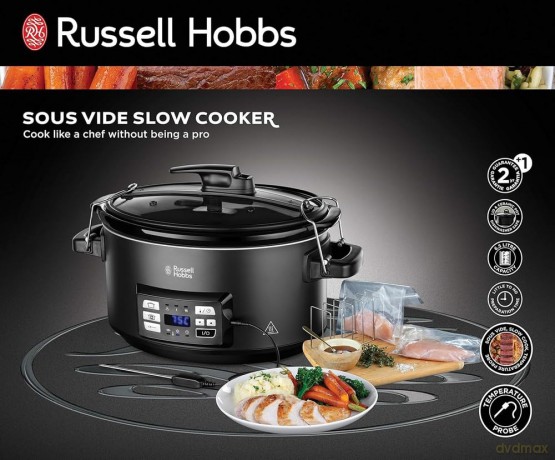 Russell Hobbs - Sous Vide Slow Cooker